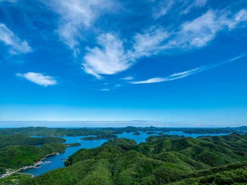 実りの島「壱岐島」と国境の島「対馬」２つの離島を巡る４日間の旅！