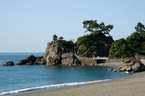 スカイマークで行く！高知・徳島・岡山をゆったり巡る絶景の旅3日間☆彡 土佐の名勝「桂浜」や南海の名城「高知城」を見学 ・日本最大級！「大塚国際美術館」世界の名画を鑑賞！