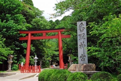 関東屈指のパワースポット！東国三社参り 九十九里シーサイドライン アクアラインからの横浜中華街散策