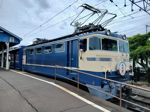 観光列車シリーズ、第14弾！大井川鐡道の食堂車『Train Dining オハシ』に乗ろう！自然を満喫 2日間の旅