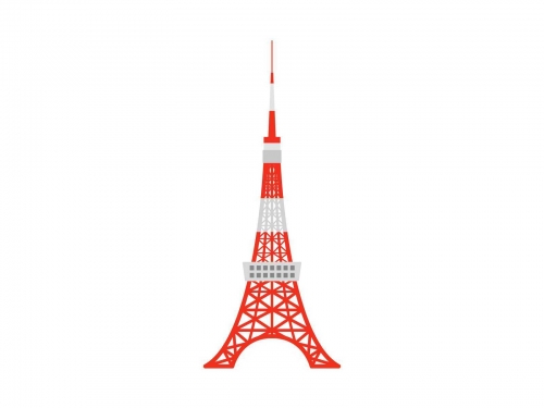 憧れの『ホテル椿山荘東京』でランチ＆東京タワー「トップデッキツアー」