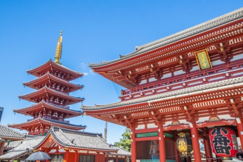 新年の幕開けを彩る舞台！新春浅草歌舞伎