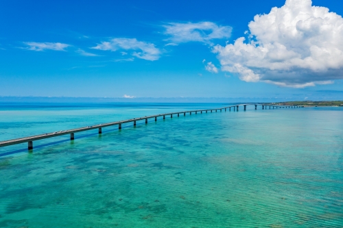 宮古島・伊良部島・下地島・池間島・来間島 宮古諸島5島めぐり 3日間の旅