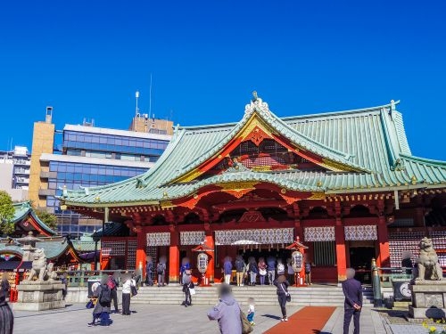 2026年は午年（うまどし）！神馬のいる「神田明神」参拝と浅草浅草寺・巣鴨とげぬき地蔵尊
