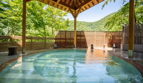 みちのりグループ共同企画　食彩のつどい　会津の奥座敷!!芦ノ牧温泉丸峰観光ホテル!!