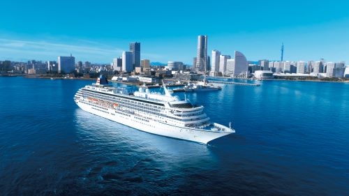 飛鳥Ⅱで行く！夏の済州島3日間