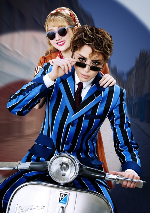 東京宝塚劇場 星組公演