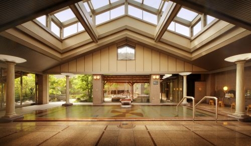 ５つ星の宿　母畑温泉 八幡屋