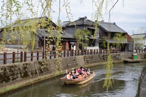 小江戸！佐原で味わう至福のひととき