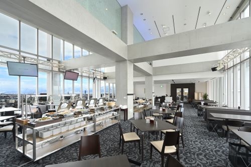 平日限定!!シャトレーゼホテルランチブッフェ＆ 郷土食『おやき』の発信拠点『OYAKI　FARM』工場見学