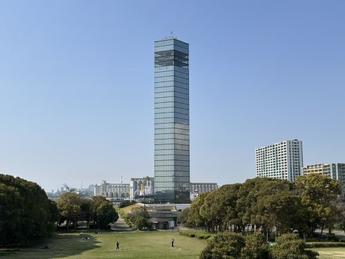 空と海の絶景体験!! 千葉ポートタワー＆千葉港クルーズ