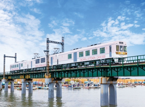 観光列車シリーズ、第15弾!【とちのきツアー特別貸切☆】西日本鉄道『THE RAIL KITCHEN CHIKUGO』に乗ろう!シリーズ初の九州上陸☆3日間の旅