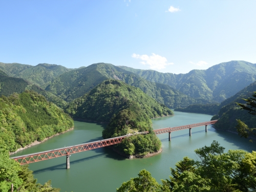 観光列車シリーズ、第14弾！大井川鐡道の食堂車『Train Dining オハシ』に乗ろう！自然を満喫 2日間の旅