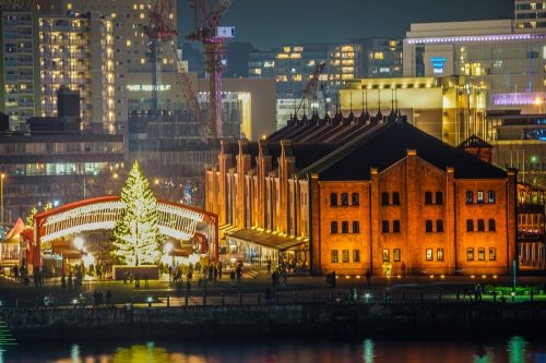 伝統的なドイツの雰囲気が楽しめる『Christmas Market』in横浜赤レンガ倉庫＆異国情緒漂う『横浜中華街』散策