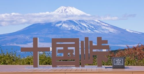 箱根と熱海のパワースポットをたっぷりと！のんびり熱海滞在　春の鎌倉でゆったりお散歩