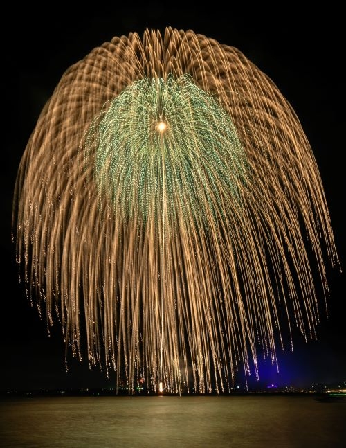 大洗海上花火大会2025