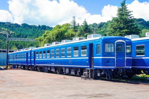 観光列車シリーズ、第14弾！大井川鐡道の食堂車『Train Dining オハシ』に乗ろう！自然を満喫 2日間の旅