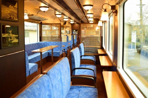 観光列車シリーズ、第13弾！　能登半島へ！のと鉄道『のと里山里海号』に乗ろう！絶景に癒される北陸旅 3日間【30名様限定】