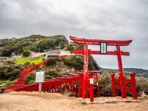 スカイマークで行く！新春✿山口・広島で絶景・グルメ・初詣３日間の旅！人気スポット「宮島　厳島神社」で初詣！