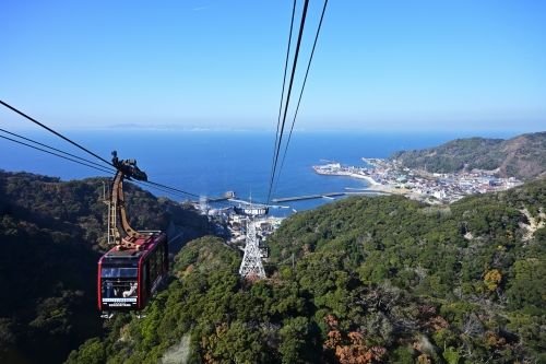 房総で有名な絶景スポット『地獄のぞき』＆地元の”旬の幸”が味わえるランチ