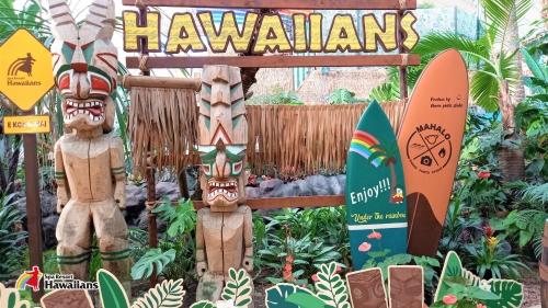 遊びきれない温泉大陸　常夏の楽園!!　スパリゾートハワイアンズへ行こう!!