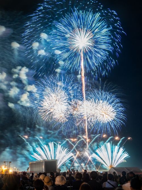 大洗海上花火大会2026