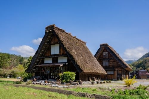 日本の情緒に出会う旅 飛騨高山・白川郷・金沢周遊3日間