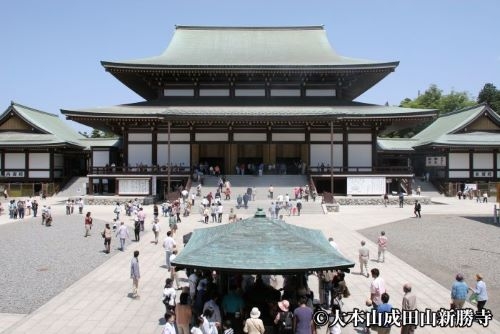 関東2大初詣!!成田山新勝寺&鹿島神宮と成田名物『川豊のうな重』