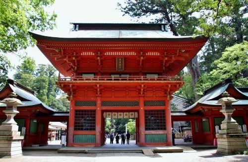 関東2大初詣!!成田山新勝寺&鹿島神宮と成田名物『川豊のうな重』