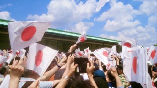 皇居一般参賀