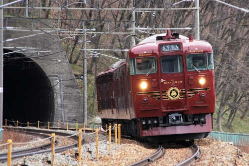 【観光列車シリーズ、復活編】しなの鉄道!憧れの『ろくもん』に乗ろう!!優雅な冬旅 2日間