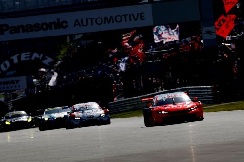 【JR宇都宮駅西口発】 2026シーズン スーパーGT