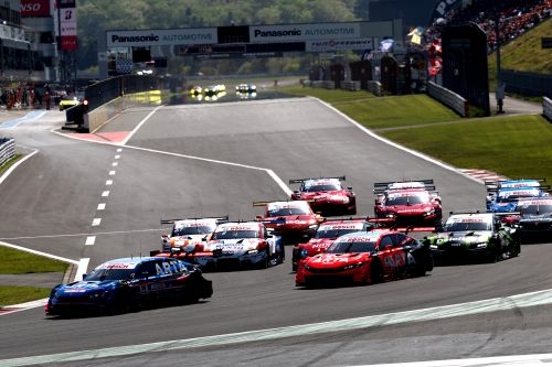【JR宇都宮駅西口発】 2026シーズン スーパーGT